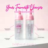 Lash Cleanser 60ml