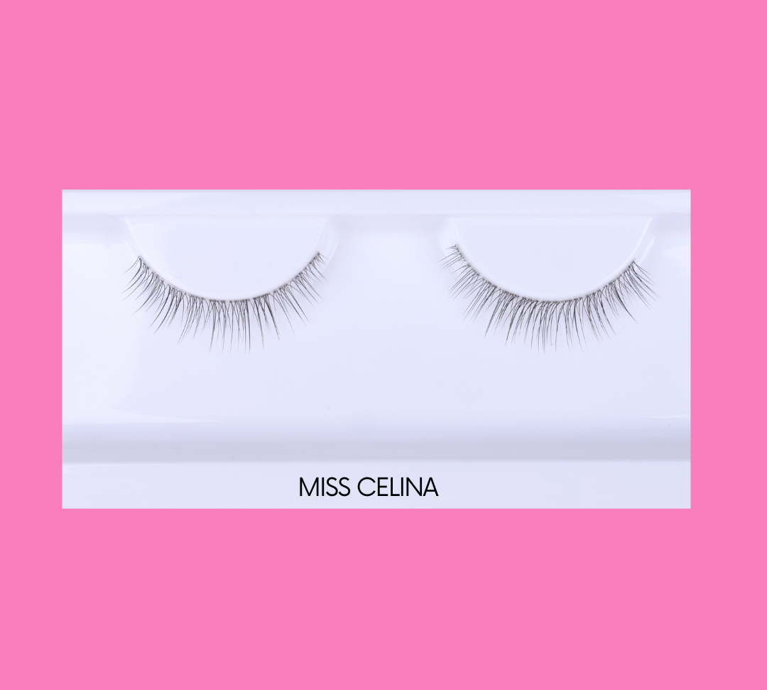 False Strip Lashes