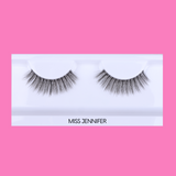 False Strip Lashes