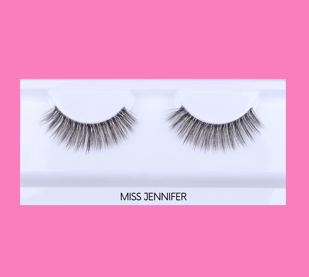 False Strip Lashes