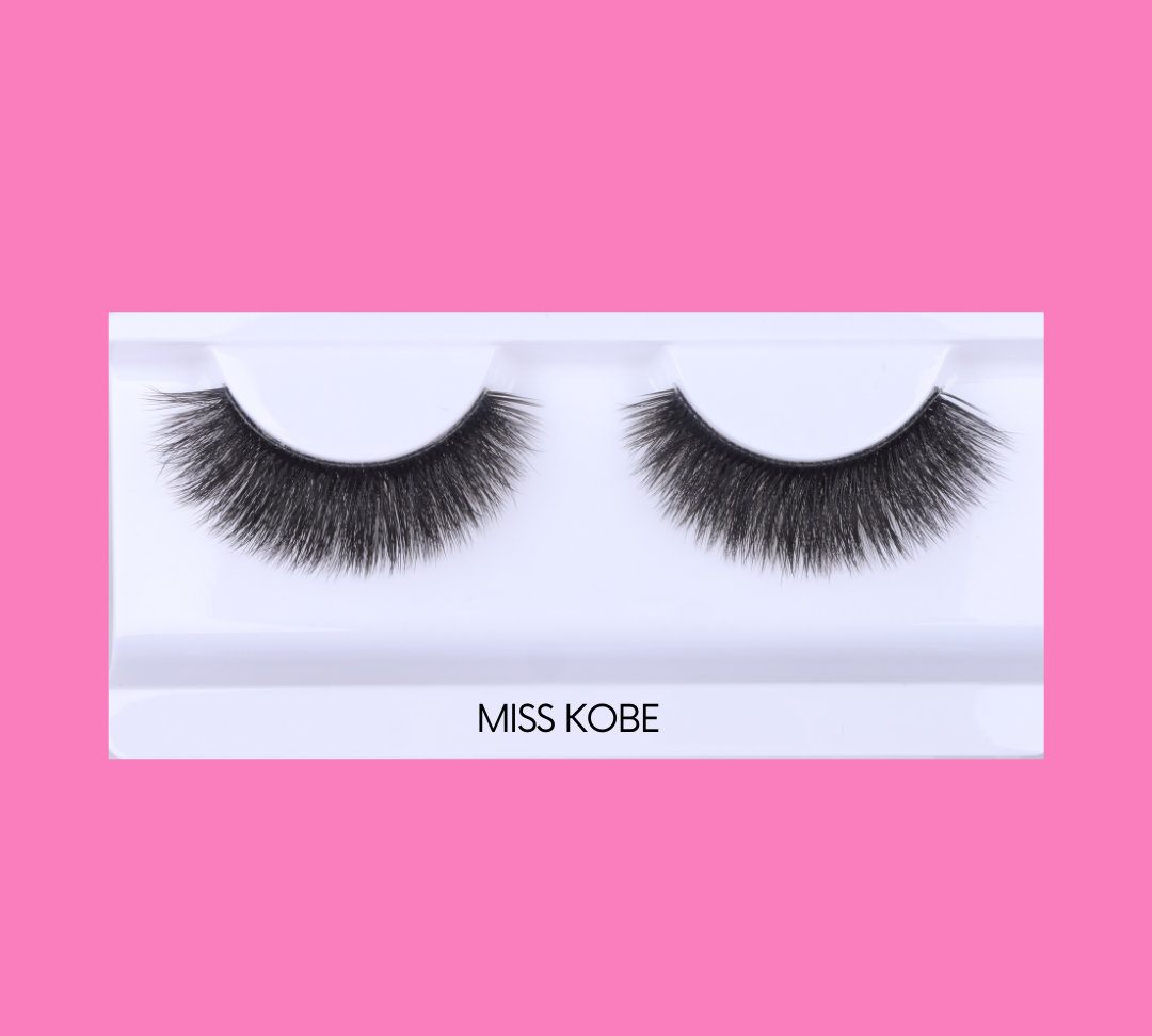 False Strip Lashes