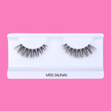 False Strip Lashes