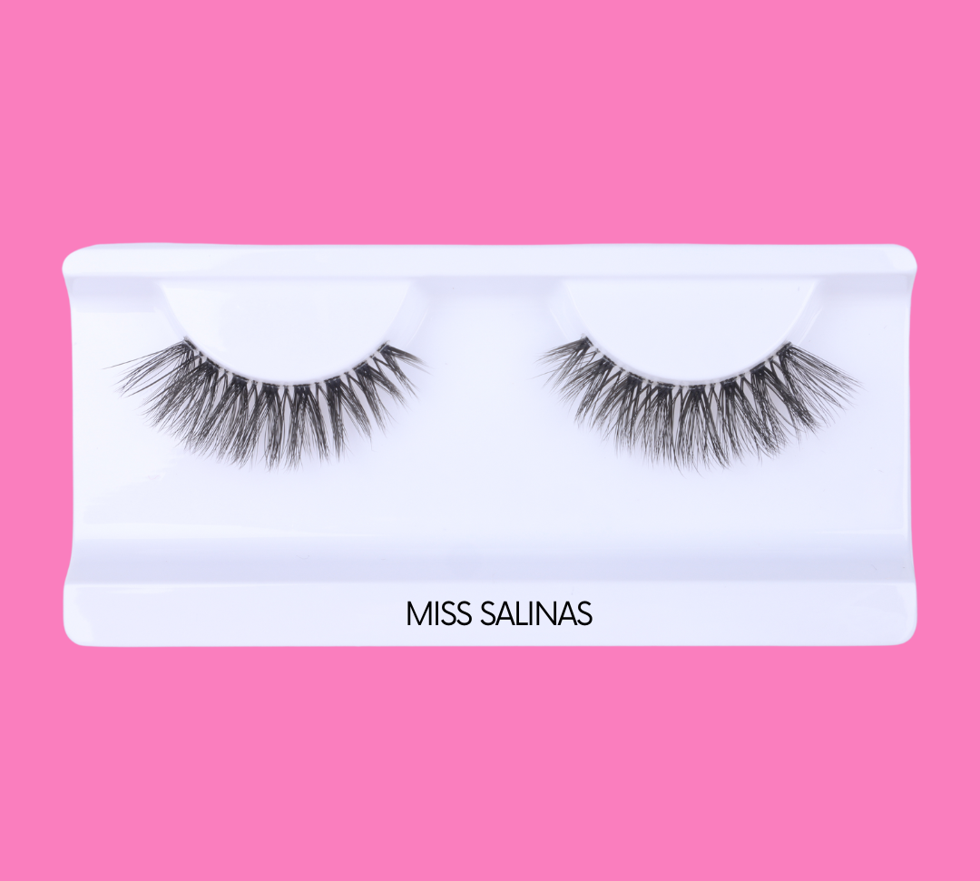 False Strip Lashes