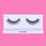 False Strip Lashes