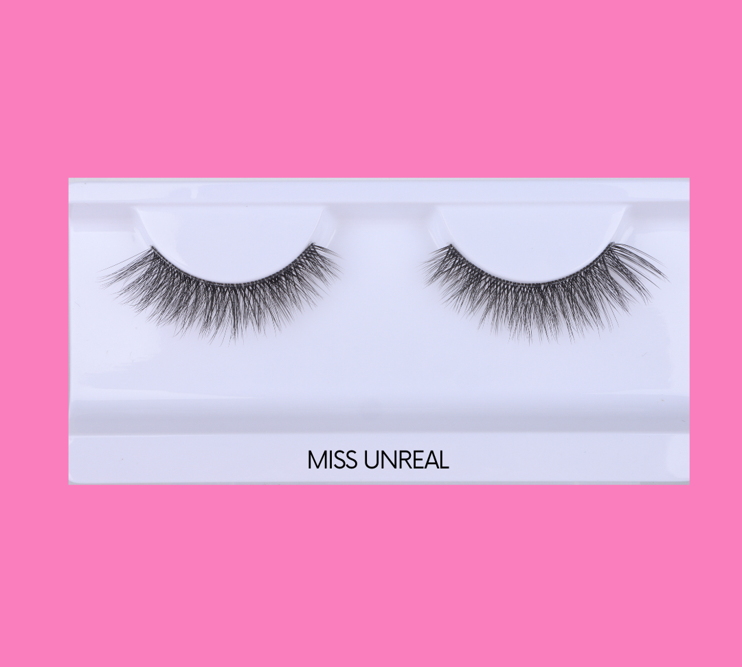 False Strip Lashes