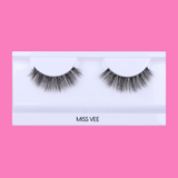 False Strip Lashes