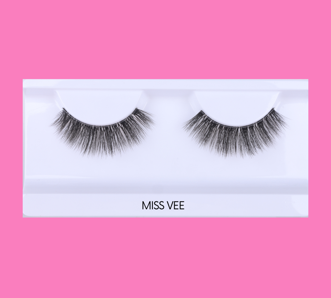 False Strip Lashes