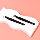 Lash Extension Tweezers - Not Micro Grip