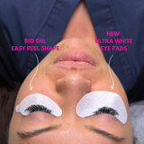 Under Eye Pads - Ultra White