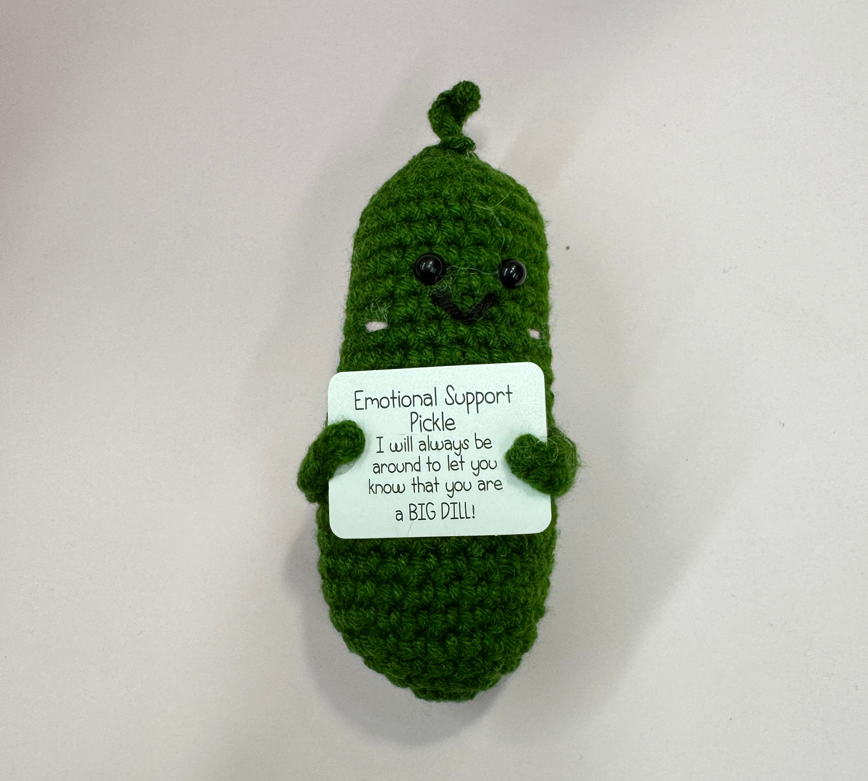 Calming Crochet - Limited Edition