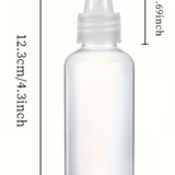 Squeeze Rinse Bottle