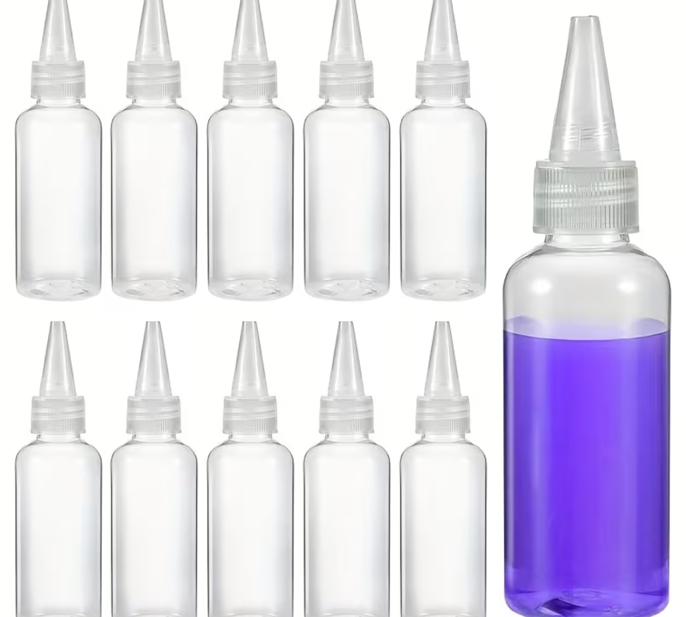 Squeeze Rinse Bottle