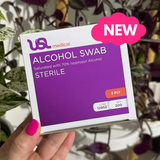 Alcohol Swabs