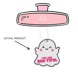 Halloween Car Air Freshener - You Are Booti-ful