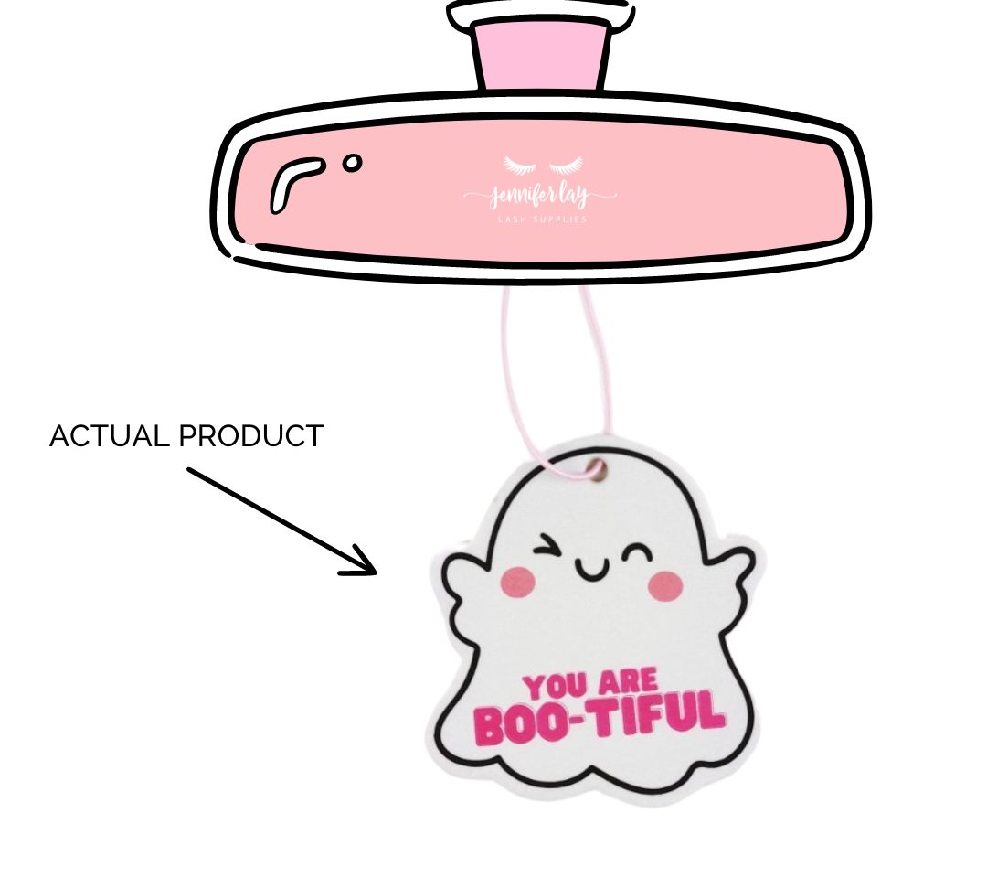 Lash Car Air Fresheners (10)