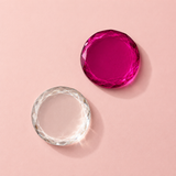 Crystal Glass Glue Tile for Lash Artists