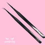 Isolation Tweezer Duo