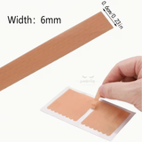 Eyelid Lifting Strips