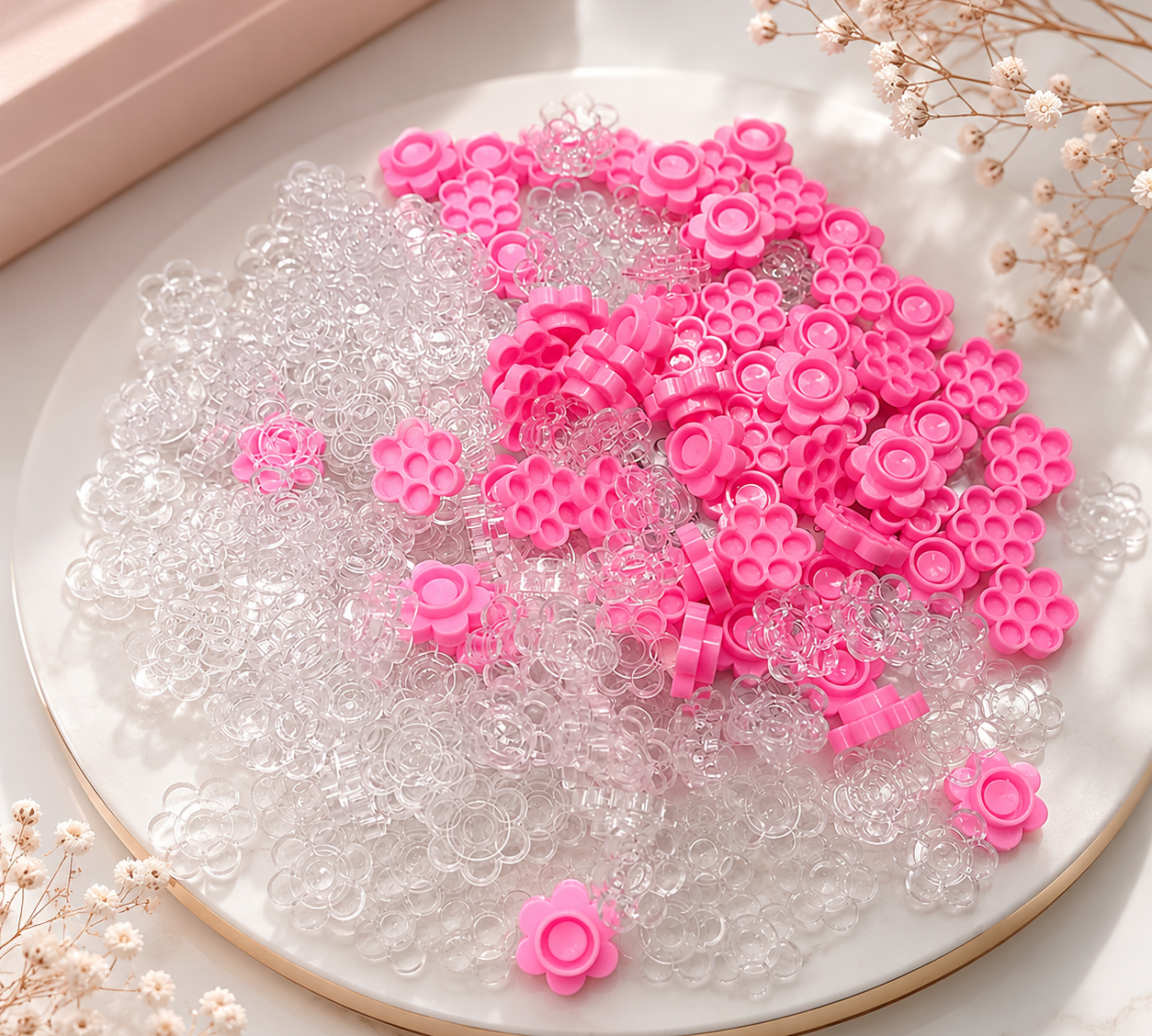 Glue Rings & Glue Cups