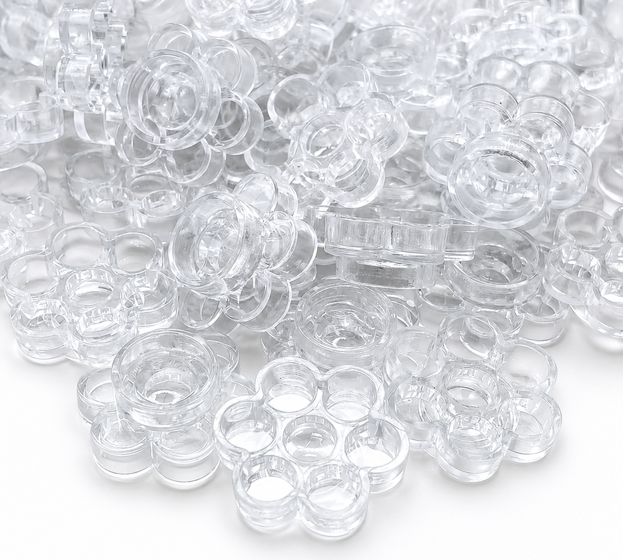 Glue Rings & Glue Cups