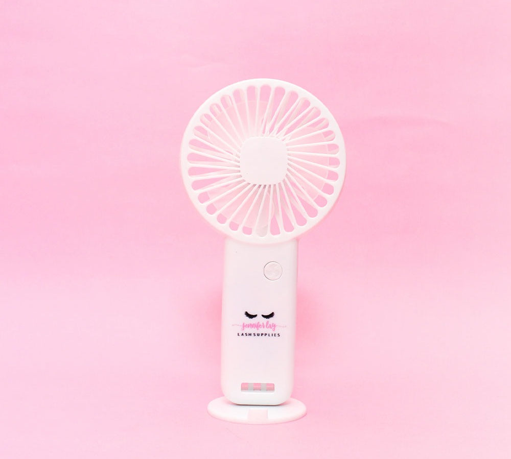 Hand Held Lash Fans