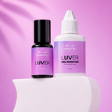 UV/LED LUVER Lash Glue Australia 5ml