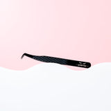 Lash Extension Tweezers - Micro Grip