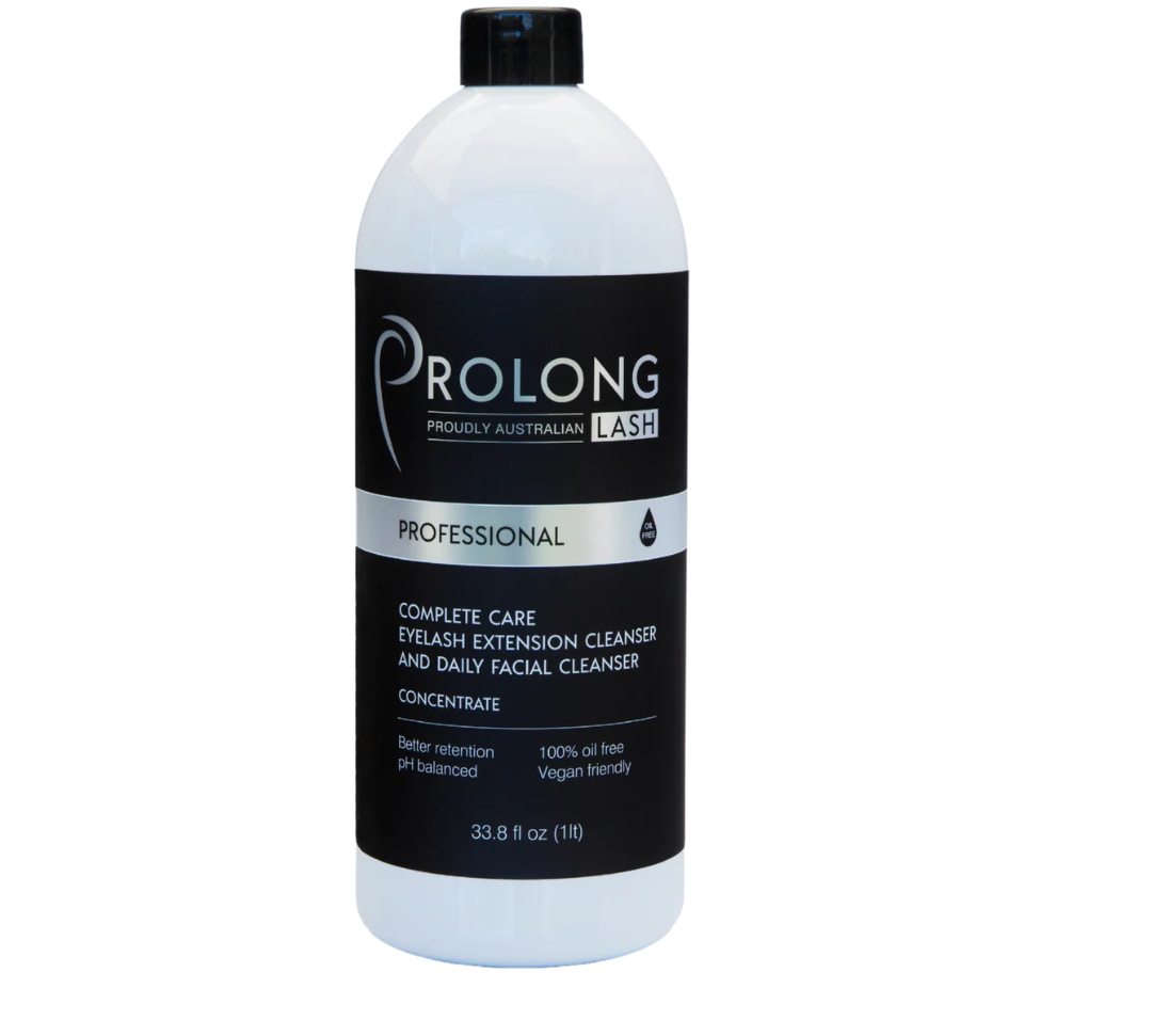 Prolong Lash Eyelash Extension Cleanser Concentrate