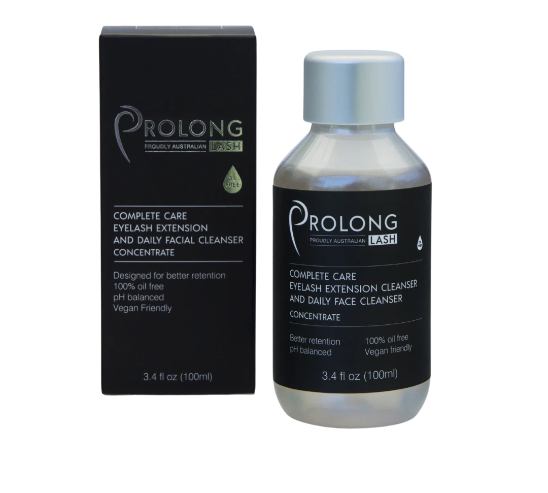 Prolong Lash Eyelash Extension Cleanser Concentrate
