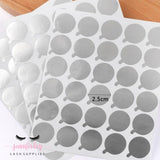 Glue Stickers