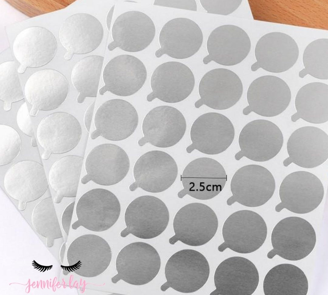 Glue Stickers