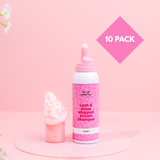 Whipped Cream Lash Shampoo 100mL x10 WHOLESALE
