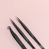 The Favourite Tweezer Trio