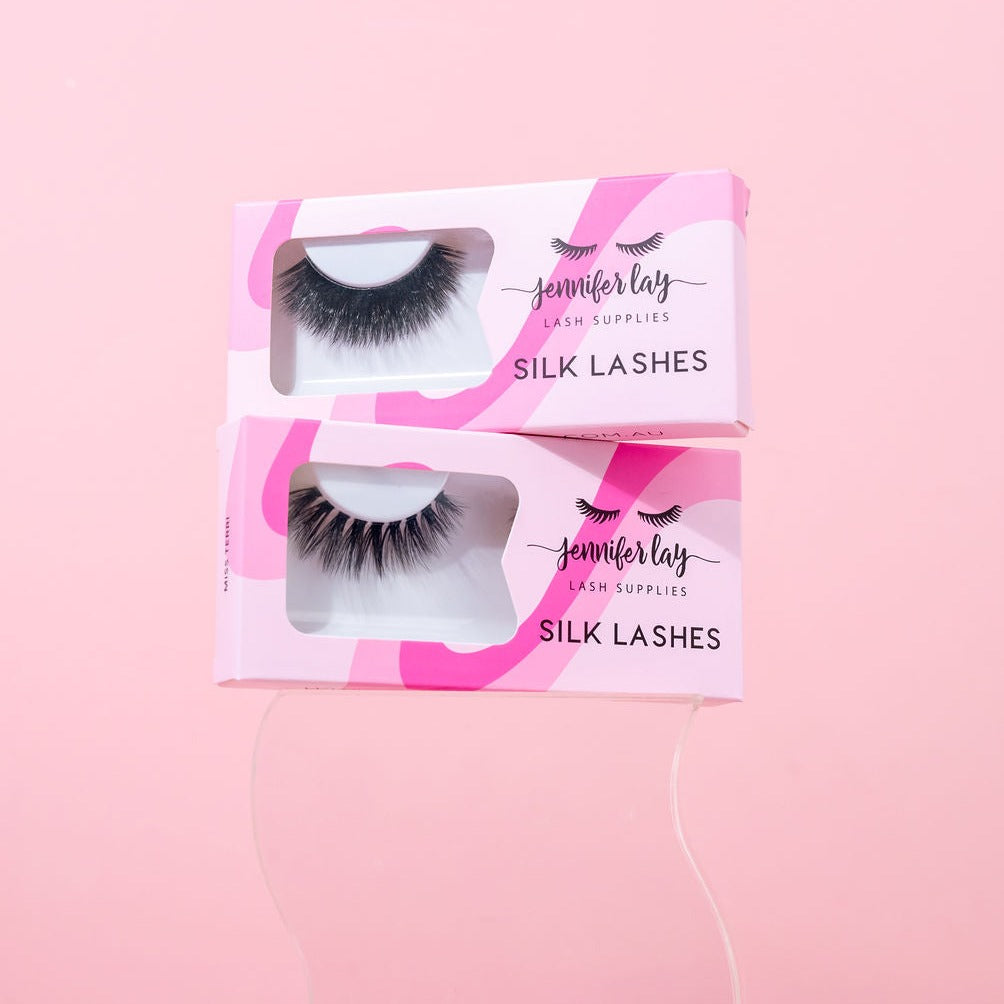 False Strip Lashes – Jennifer Lay Pty Ltd