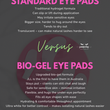 Under Eye Pads - Bio Gel
