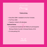 Sip & Scale Hosted By Jennifer Lay Lashes & Prolong Lash