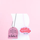 Lash Car Air Fresheners (10)