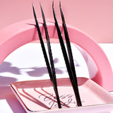 Lash Extension Tweezers - Isolation