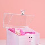 Acrylic Storage