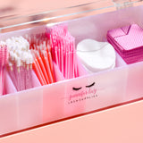 Acrylic Storage