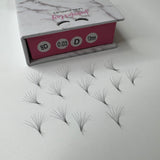 8D 0.03 Loose Pro-Made Fans