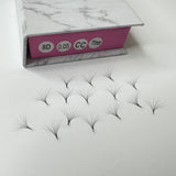 8D 0.03 Loose Pro-Made Fans