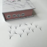 8D 0.03 Loose Pro-Made Fans
