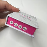 8D 0.03 Loose Pro-Made Fans