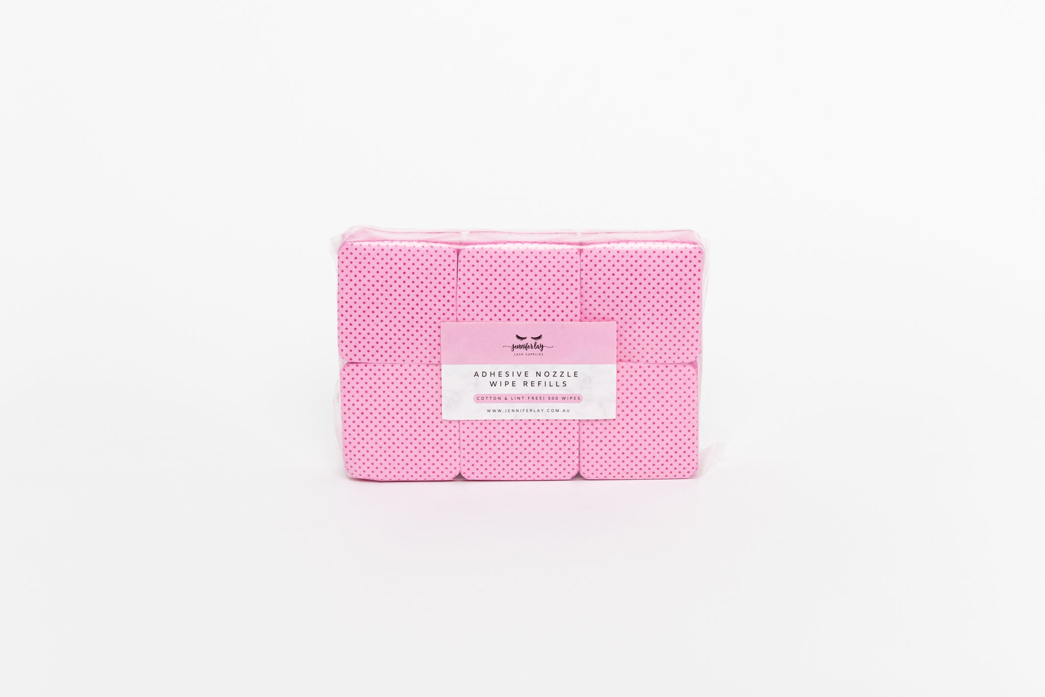 Adhesive Nozzle Wipes