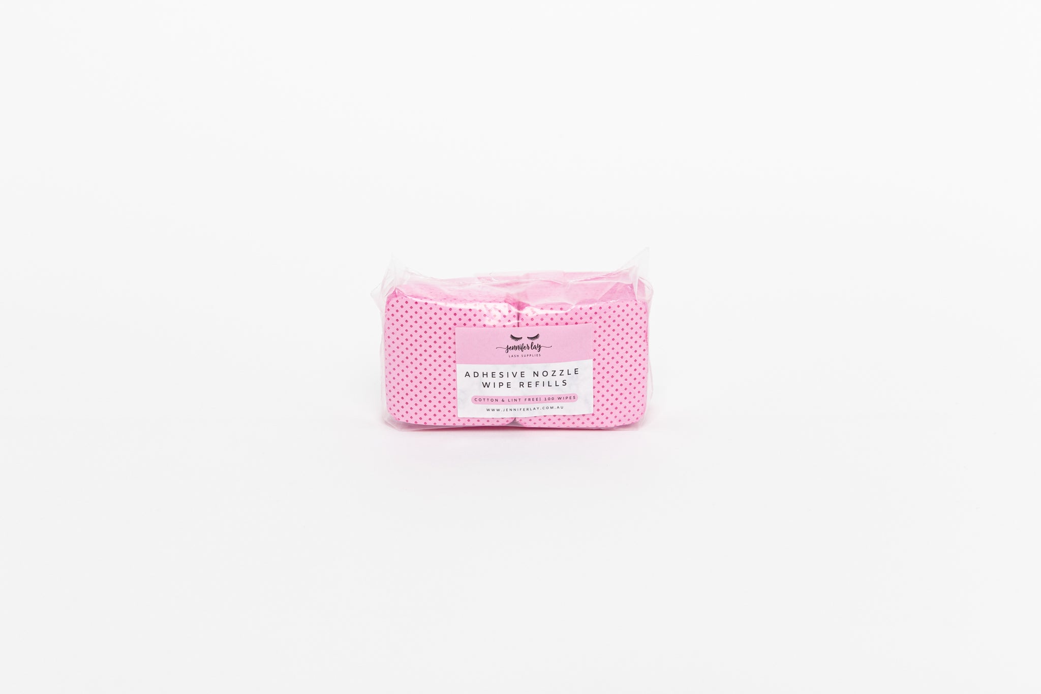 Adhesive Nozzle Wipes