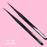 Lash Extension Tweezers - Isolation