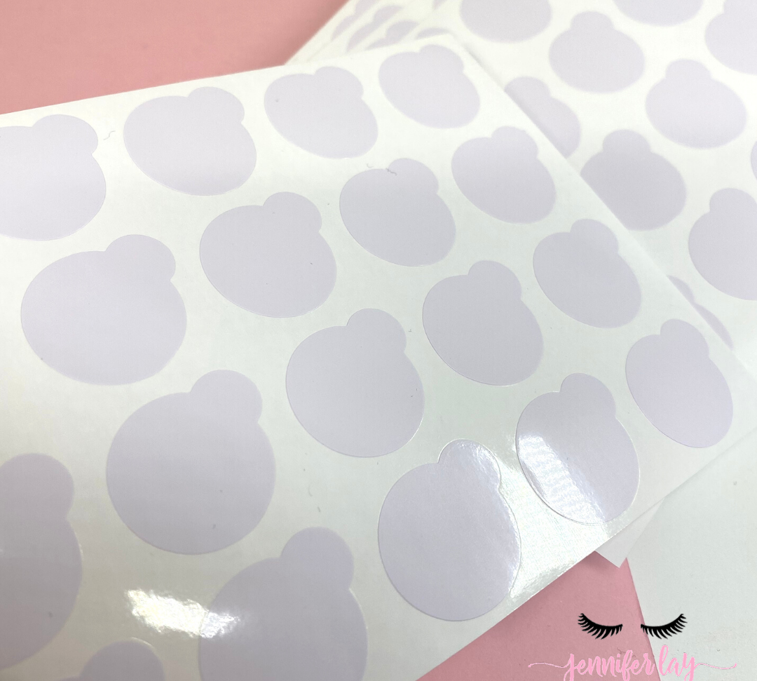 glue stickers