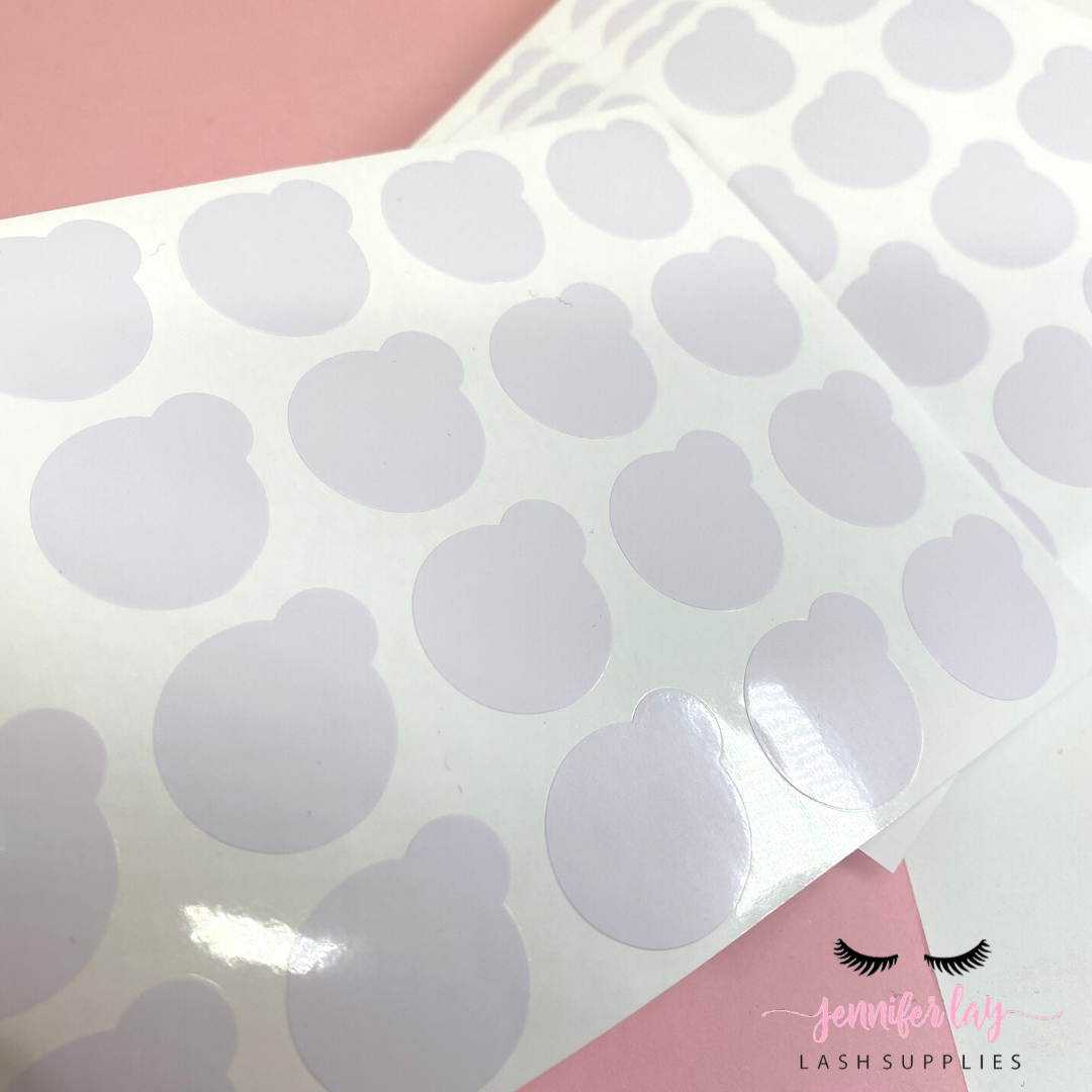 Glue Stickers