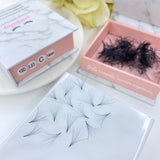 10D 0.03 Loose Pro-Made Fans